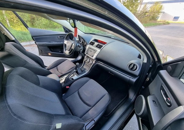 Mercedes-Benz Klasa E cena 41000 przebieg: 214472, rok produkcji 2010 z Wieruszów małe 301